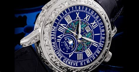 This Patek Philippe Sky Moon Tourbillon Is The Most Expensive Watch ...