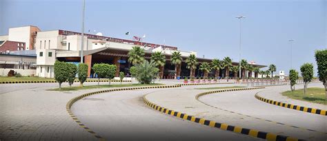 Sialkot International Airport (SIAL): Location, Features, & More | Zameen Blog