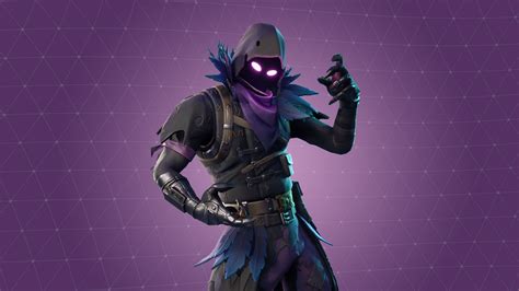 Download wallpaper 2048x1152 fortnite, warrior, video game, raven skin, dual wide 2048x1152 hd ...