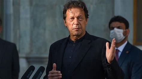 'Chance for world to correct course': Imran Khan tells rich nations to ...