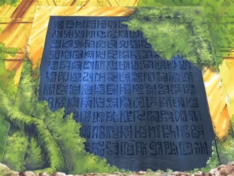 one piece - Who has the most informations about the poneglyph? - Anime ...