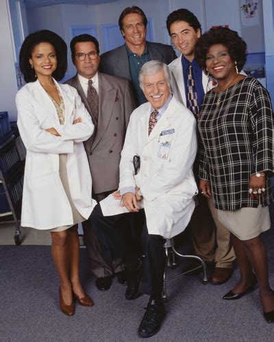 Diagnosis Murder [Cast] photo