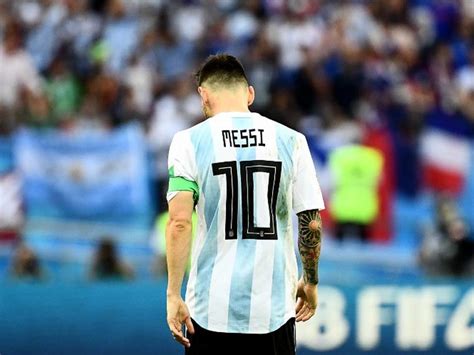 FIFA World Cup 2018: Will Lionel Messi Quit International Stage After ...