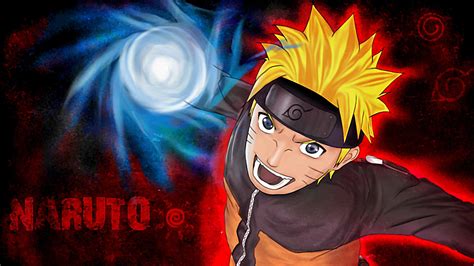 Naruto Rasengan by kinoho on DeviantArt