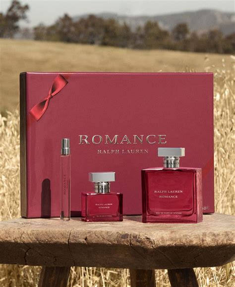 Ralph Lauren 3-Pc. Romance Eau de Parfum Intense Gift Set - Macy's