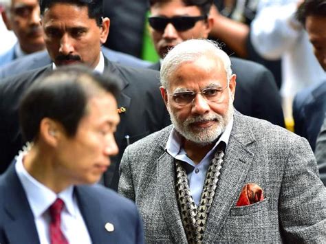 When Narendra Modi dresses, world watches: His top 10 fashion moments | Fashion Trends ...