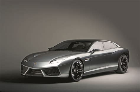 Here's Everything We Know About The 2025 Lamborghini Sedan | Flipboard