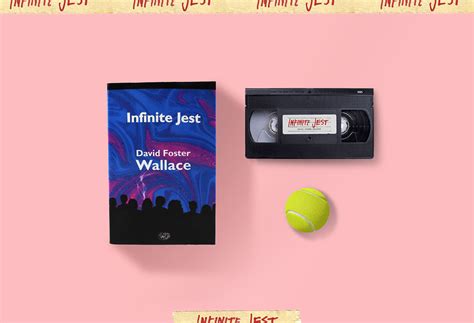 Infinite Jest on Behance