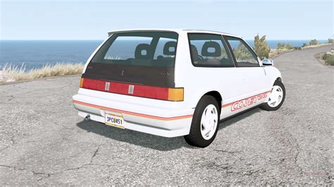 Ibishu Covet Pre-facelift for BeamNG Drive