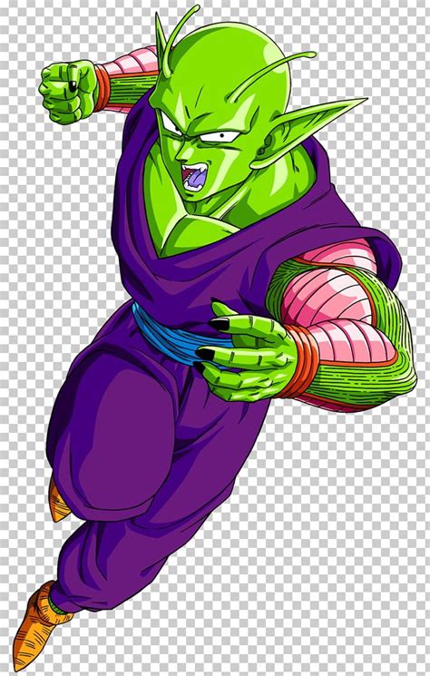 King Piccolo Goku Vegeta Gohan PNG, Clipart, Art, Bola De Drac, Cartoon ...