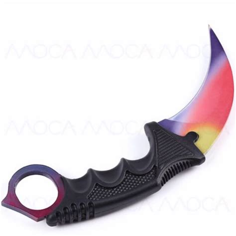 Karambit Fade, Sports Equipment, Hiking & Camping on Carousell