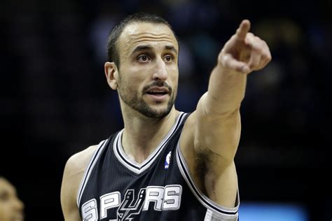 Manu GInobili.