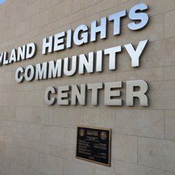 ROWLAND HEIGHTS COMMUNITY CENTER - 21 Photos - Community Centers ...