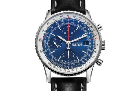 Review: Breitling Navitimer 8