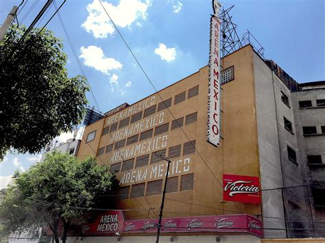 La Arena México, catedral de la lucha libre: su historia