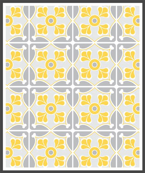 Lizzy B Loves ·:}: inspired mexican {tile} patterns