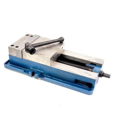 8" Used Milling Machine Vise