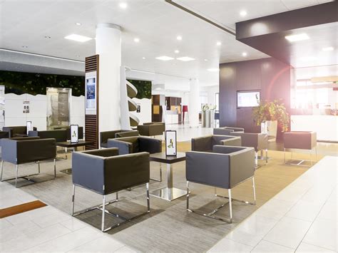 Hotel a MILANO MALPENSA - Novotel Milano Malpensa Airport