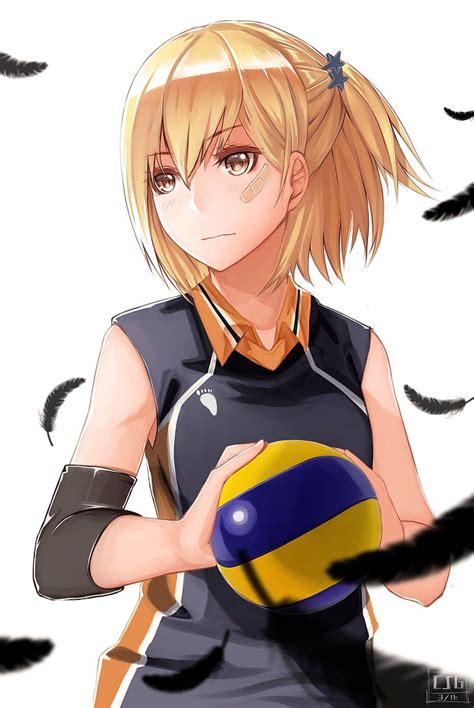 Volleyball Anime Wallpapers - Wallpaper Cave