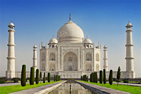 Taj Mahal Gardens Found to Align with the Solstice Sun