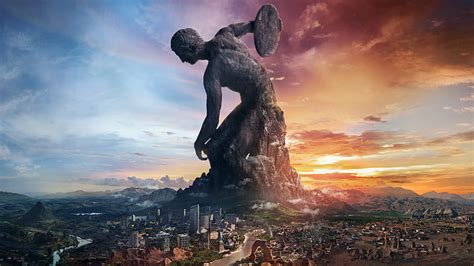 HD wallpaper: Civilization Vi Rise And Fall Game | Wallpaper Flare