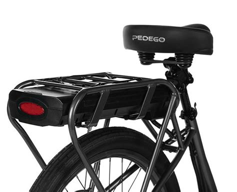 Introducing the New and Improved Pedego Battery