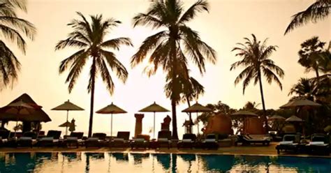 Hilton Hua Hin Resort & Spa | Global Golf Vacations