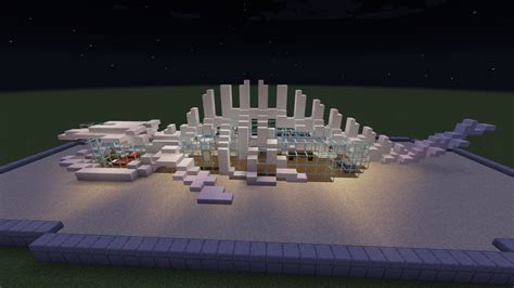 A draft for the ocean base I'm going to build : Minecraft Minecraft ...