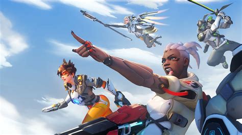 Sojourn (Overwatch) HD Wallpapers and Backgrounds