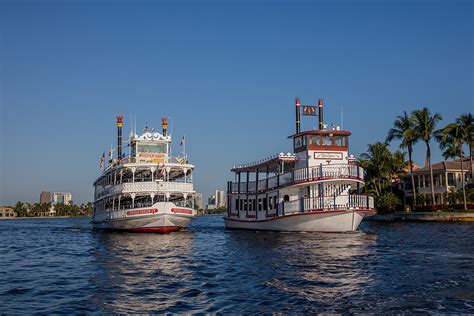 Fort Lauderdale Sightseeing Cruises