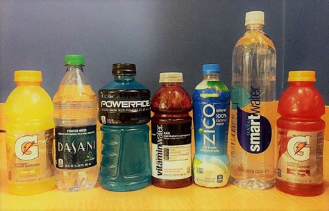 Do It Yourself Super Sports Drinks | Alternatives To Gatorade, Powerade, Vitamin Water