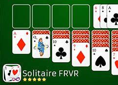 Solitaire FRVR - Play for free - Online Games