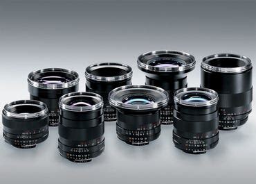 Carl Zeiss upgrades F-mount lenses for Nikon | ZDNet