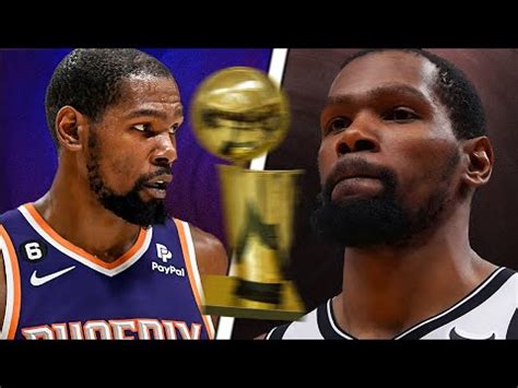 Unveiling Kevin Durant's Legacy: The Truth Behind his Career and Championship Potential - Video ...