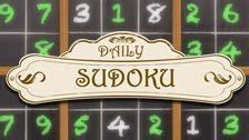 Daily Sudoku - Free Online Game for iPad, iPhone, Android, PC and Mac at iWin.com