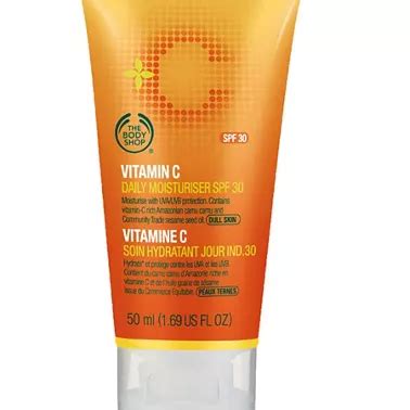 The Body Shop Vitamin C Moisturizer Spf 30 1.69 Oz. | Moisturizers | Beauty & Health | Shop The ...