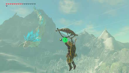 Dragon Farming Guide | Best Way to Farm Dragon Parts | Zelda: Breath of ...