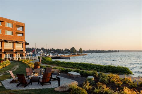 Kirkland, WA Hotel Special Offers | Woodmark Hotel & Spa