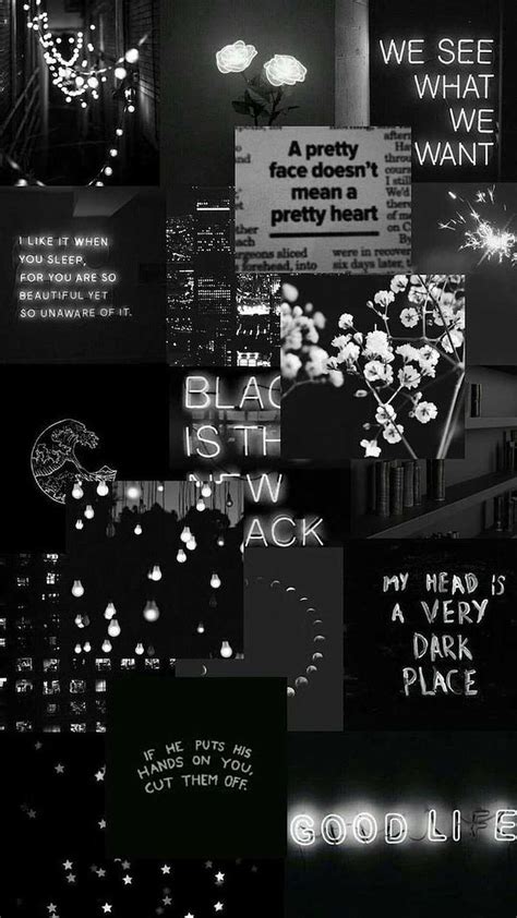 Aesthetic Korean, black, aesthetic, korean, HD phone wallpaper | Peakpx