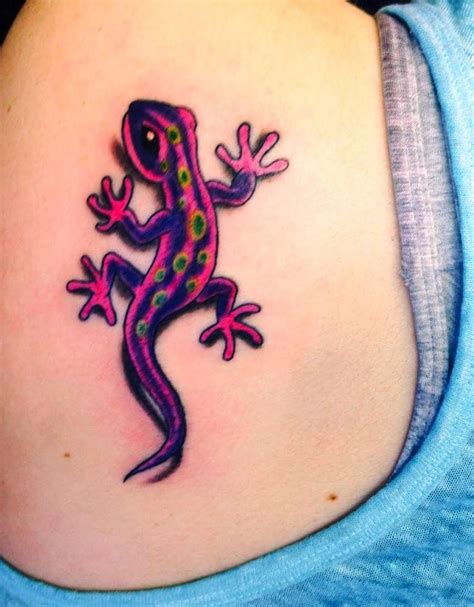 1000 ideas about Lizard Tattoo on Pinterest | Gecko ... | Lizard tattoo ...