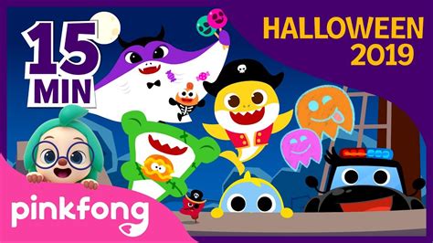 Pinkfong Baby Shark Halloween