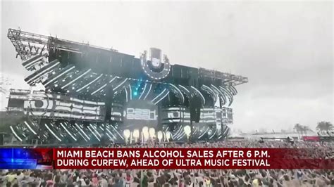 Ultra Music Festival attracts large crowds to Miami, Miami Beach ...