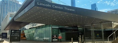 Lincoln Center Parking Specials | Lincoln Center Parking Guide | New ...