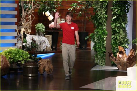 Alex from Target Appears on 'Ellen' - Watch the Interview!: Photo 3235159 | Ellen DeGeneres ...