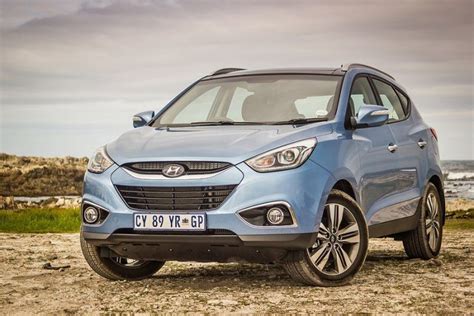 Hyundai IX35 (2014) review