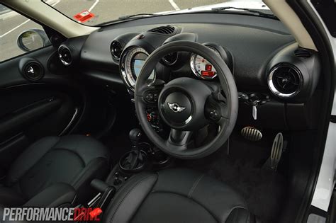 2014 MINI Countryman Cooper S review (video) | PerformanceDrive