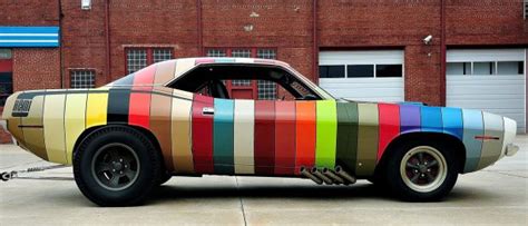 dodge challenger colors by year - Shaunte Oleary