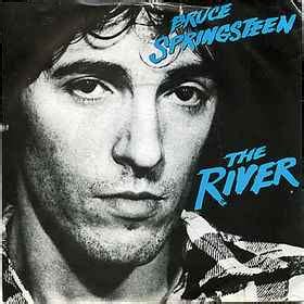 Bruce Springsteen – The River (1981, Vinyl) - Discogs