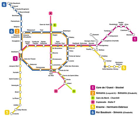 How To Get From Brussels Airport To City Center Best Way