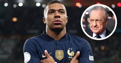 Real Madrid still interested in signing Mbappe – PSG could sell him in ...